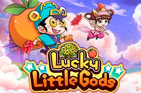 WEGO Slot Lucky Little Gods