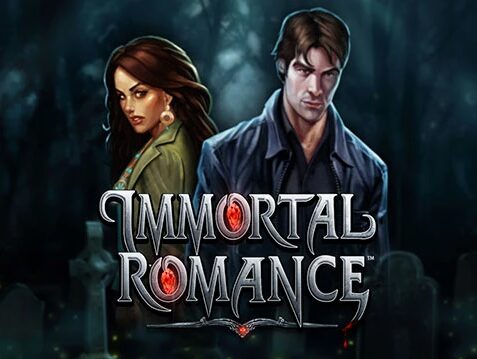 WEGO Slot Immortal Romance Remaster