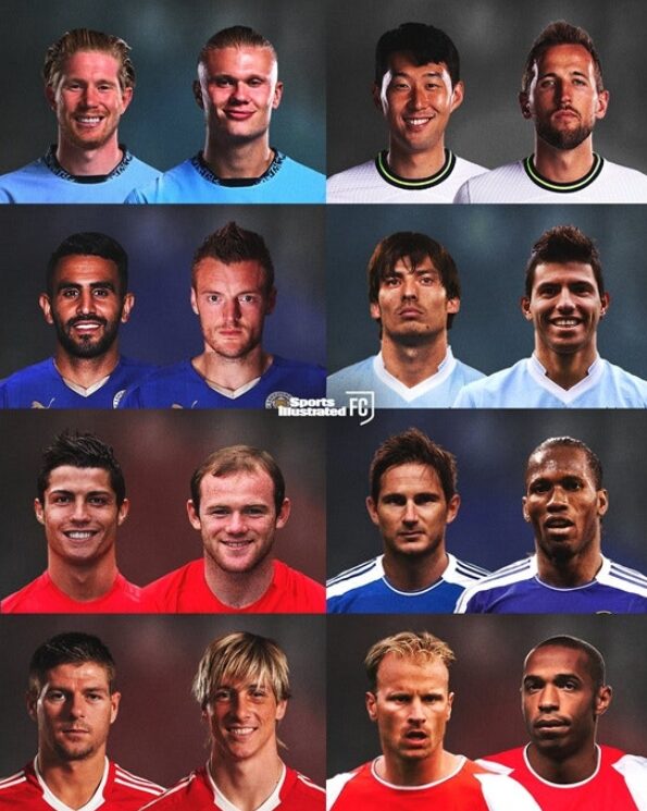 WEGO88 EPL 역대 최고의 공격 듀오, 손흥민-케인! 세계가 인정한 '레전드 콤비'