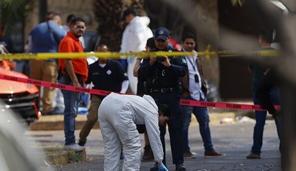 WEGO88 ⚠️ 새해부터 울려 퍼진 총성, 사포판의 긴박한 상황