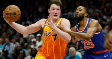 WEGO88 샬럿 호니츠, 크니플 앞세워 뉴욕 잡고 5연승! WEGO88 샬럿 호니츠, 크니플 앞세워 뉴욕 잡고 5연승!