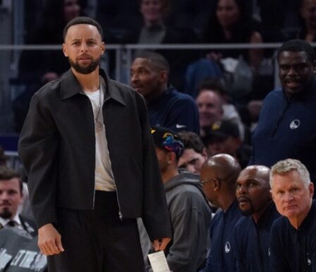 WEGO88 드디어 GSW 팬들 환호! 스테픈 커리 6일 복귀 예정