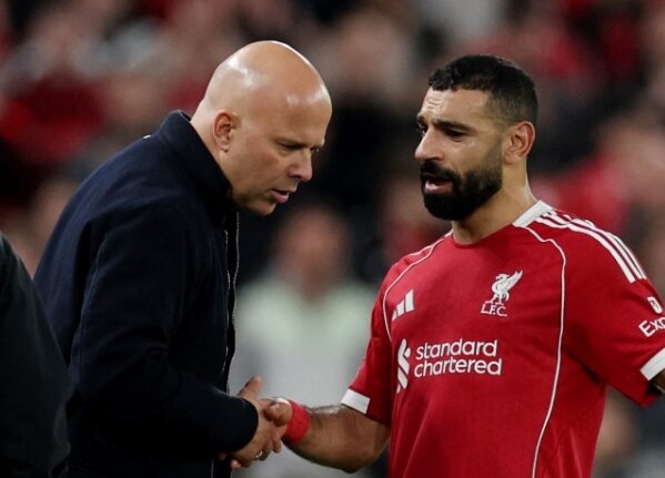 WEGO88 리버풀, 슬롯 경질 가능성과 알론소 영입의 필요성