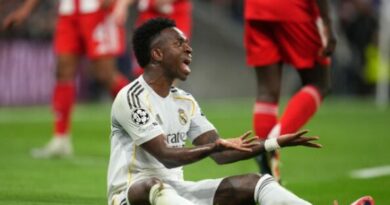 WEGO88 팀킬 터진 레알! 비니시우스-벨링엄 충돌에 카시야스 일침