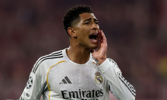 WEGO88 팀킬 터진 레알! 비니시우스-벨링엄 충돌에 카시야스 일침