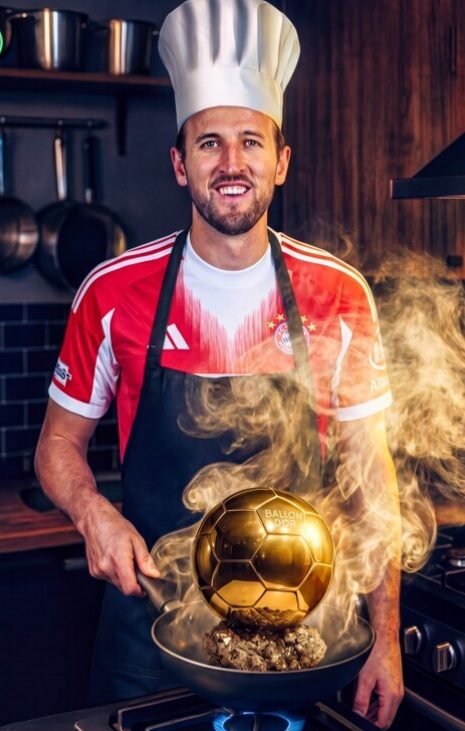 WEGO88 쏘니, 나야! 해리 케인, 발롱도르 수상에 한 걸음 더 가까이