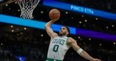 WEGO88 OKC와 보스턴, 플레이오프 첫판에서 압도적 대승