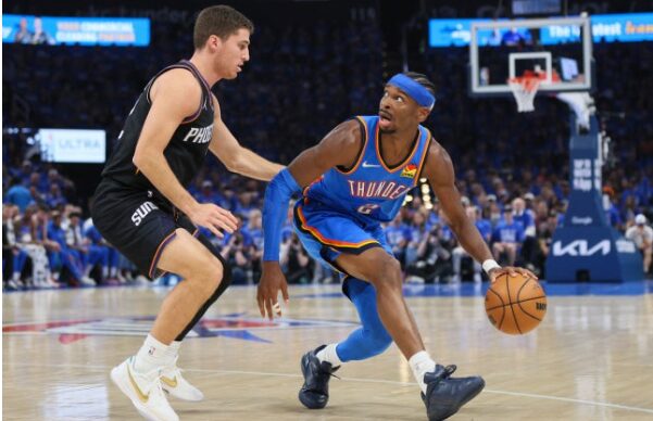 WEGO88 OKC와 보스턴, 플레이오프 첫판에서 압도적 대승