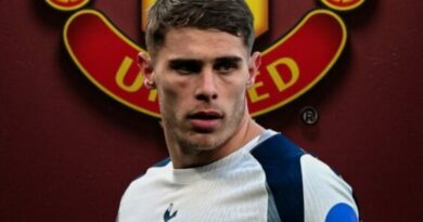 WEGO88 반더벤, 토트넘과 결별 요청