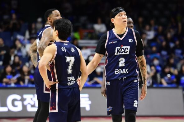 WEGO88 KCC, 정관장 제압하고 챔프전까지 ‘-1승’