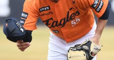 WEGO88 한화 이글스 초대형 낭보! '대전 예수' KBO 복귀 임박?