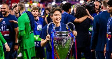WEGO88 "매우 좋은 제안 받아" 이강인, '韓 축구 새 역사' 썼지만 2년 연속 결승 0분...끝내 PSG 떠날까 "아틀레티코, 알 아흘리 관심"