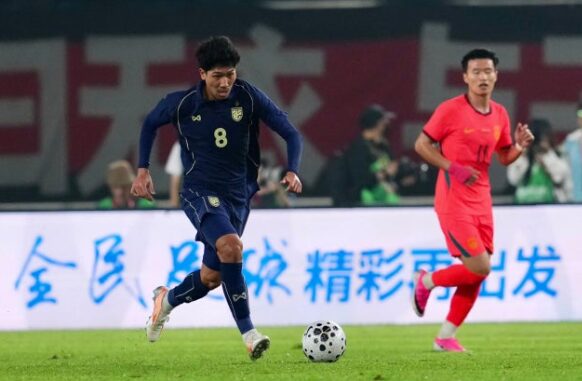 WEGO88 중국 축구, A매치 또 망신…147위 싱가포르 원정 2-1 진땀승→94위 태국과 홈에서 0-0