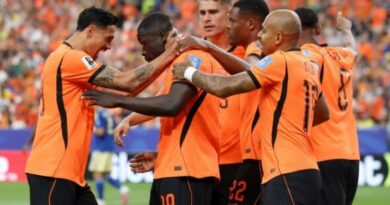 WEGO88 '죽음의 조' 일본 큰일 났다!…네덜란드, 스웨덴 예상밖 5-1 대파+F조 1위 유력→"日 vs 스웨덴 단두대 매치 가능성 크다"