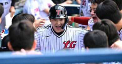 WEGO88 [KBO] ‘130m-130m’ 멀티 홈런, 22세 군필 유망주 터진다… LG 문정빈 “파워는 팀 내 3위”