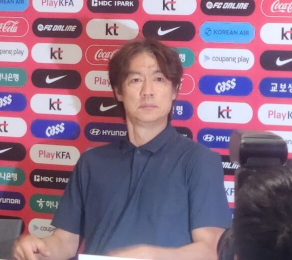 WEGO88 ‘월드컵 실패 책임’ 홍명보 감독 전격 사퇴… “모든 비판과 책임은 제게, 한국 축구 향한 마음은 변함없어”