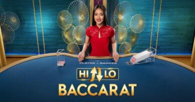WEGO88 [심층 분석] 오버/언더 베팅의 짜릿함, 프래그마틱 플레이 '하이-로 바카라(Hi-Lo Baccarat)' 완벽 가이드